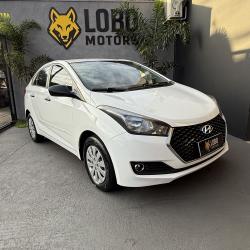 HYUNDAI HB 20 Sedan 1.0 12V 4P FLEX UNIQUE