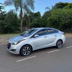 HYUNDAI HB 20 Sedan 1.6 16V 4P FLEX COMFORT AUTOM�TICO
