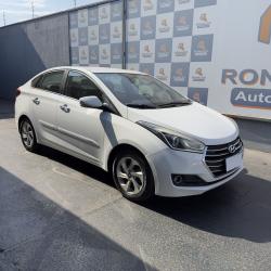 HYUNDAI HB 20 Sedan 1.6 16V 4P FLEX PREMIUM AUTOM�TICO