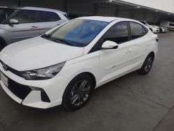 HYUNDAI HB 20 Sedan 1.0 12V 4P FLEX TGDI TURBO COMFORT AUTOM�TICO