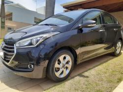 HYUNDAI HB 20 Sedan 1.6 16V 4P FLEX PREMIUM AUTOM�TICO