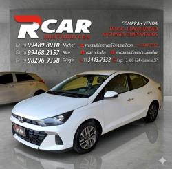 HYUNDAI HB 20 Sedan 1.0 12V 4P FLEX LIMITED