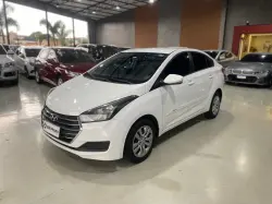 HYUNDAI HB 20 Sedan 1.6 16V 4P FLEX COMFORT PLUS AUTOM�TICO