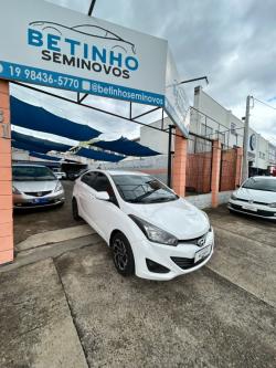 HYUNDAI HB 20 Sedan 1.6 16V 4P FLEX COMFORT PLUS