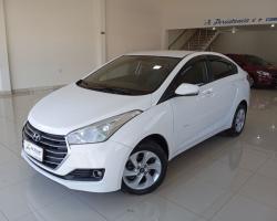 HYUNDAI HB 20 Sedan 1.6 16V 4P FLEX COMFORT STYLE AUTOM�TICO