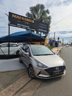 HYUNDAI HB 20 Sedan 1.6 16V 4P FLEX COMFORT AUTOM�TICO