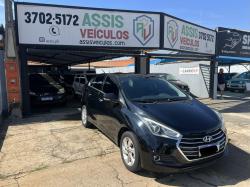 HYUNDAI HB 20 Sedan 1.6 16V 4P FLEX PREMIUM AUTOM�TICO