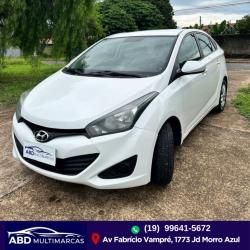 HYUNDAI HB 20 Sedan 1.6 16V 4P FLEX COMFORT PLUS
