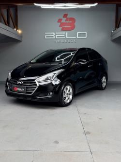 HYUNDAI HB 20 Sedan 1.6 16V 4P FLEX PREMIUM AUTOM�TICO