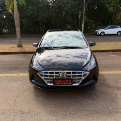 HYUNDAI HB 20 Sedan 1.6 16V 4P FLEX VISION AUTOM�TICO