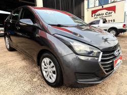 HYUNDAI HB 20 Sedan 1.6 16V 4P FLEX COMFORT PLUS