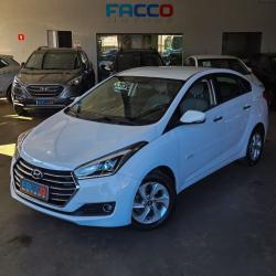 HYUNDAI HB 20 Sedan 1.6 16V 4P FLEX PREMIUM AUTOM�TICO