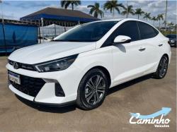 HYUNDAI HB 20 Sedan 1.0 12V 4P FLEX TGDI PLATINUM SAFETY TURBO AUTOM�TICO