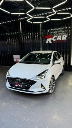 HYUNDAI HB 20 Sedan 1.0 12V 4P FLEX TGDI PLATINUM PLUS TURBO AUTOM�TICO