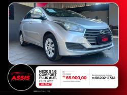HYUNDAI HB 20 Sedan 1.6 16V 4P FLEX COMFORT AUTOM�TICO
