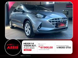 HYUNDAI HB 20 Sedan 