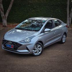 HYUNDAI HB 20 Sedan 1.0 12V 4P FLEX TGDI TURBO VISION AUTOM�TICO