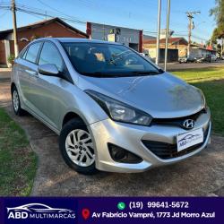 HYUNDAI HB 20 Sedan 1.6 16V 4P FLEX COMFORT PLUS
