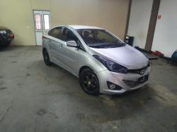 HYUNDAI HB 20 Sedan 1.6 16V 4P FLEX COMFORT PLUS