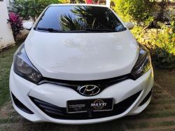 HYUNDAI HB 20 Sedan 1.6 16V 4P FLEX COMFORT PLUS