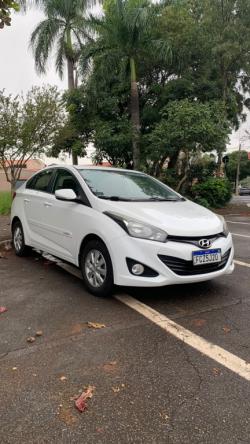 HYUNDAI HB 20 Sedan 1.6 16V 4P FLEX COMFORT PLUS AUTOMÁTICO