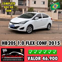 HYUNDAI HB 20 Sedan 1.0 12V 4P FLEX COMFORT PLUS