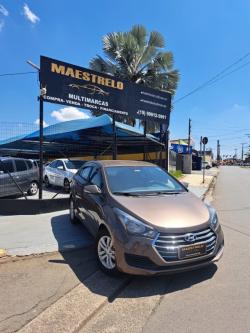 HYUNDAI HB 20 Sedan 1.6 16V 4P FLEX COMFORT STYLE
