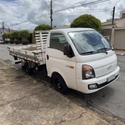 HYUNDAI HR 2.5 16V LONGO NO CHASSI 130CV DIESEL TURBO INTERCOOLER