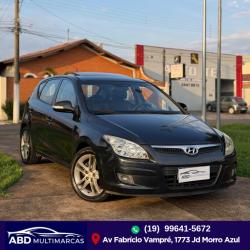 HYUNDAI I30 1.8 16V 4P GLS AUTOMÁTICO
