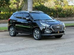 HYUNDAI IX35 2.0 16V 4P GL FLEX AUTOM�TICO