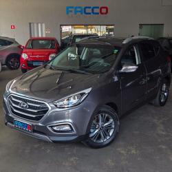 HYUNDAI IX35 2.0 16V 4P GL FLEX AUTOM�TICO