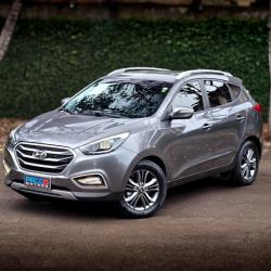 HYUNDAI IX35 2.0 16V 4P GL FLEX AUTOMÁTICO