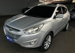 HYUNDAI IX35 2.0 16V 4P FLEX AUTOM�TICO