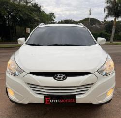 HYUNDAI IX35 2.0 16V 4P GLS FLEX AUTOM�TICO