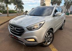 HYUNDAI IX35 2.0 16V 4P GLS FLEX AUTOM�TICO