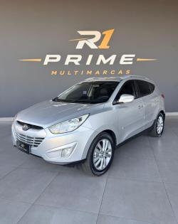 HYUNDAI IX35 2.0 16V 4P GLS FLEX AUTOM�TICO