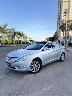 HYUNDAI Sonata 2.4 16V 4P GLS AUTOMTICO
