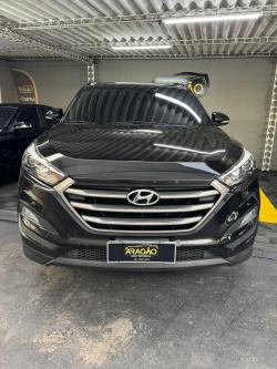 HYUNDAI Tucson 1.6 16V 4P T-GDI GLS ECOSHIFT AUTOM�TICO
