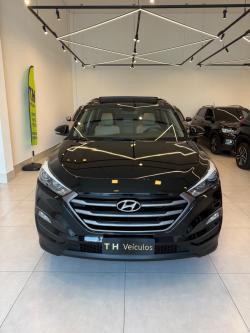 HYUNDAI Tucson 1.6 16V 4P T-GDI GLS ECOSHIFT AUTOM�TICO