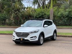HYUNDAI Tucson 1.6 16V 4P T-GDI GLS ECOSHIFT AUTOMÁTICO
