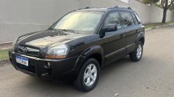 HYUNDAI Tucson 2.0 16V 4P GLS AUTOMÁTICO HYUNDAI Tucson 2.0 16V 4P GLS AUTOMÁTICO