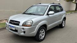 HYUNDAI Tucson 2.0 16V 4P GLS FLEX AUTOMTICO