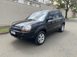 HYUNDAI Tucson 2.0 16V 4P GLS FLEX AUTOMTICO
