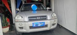 HYUNDAI Tucson 2.0 16V 4P GLS AUTOMTICO