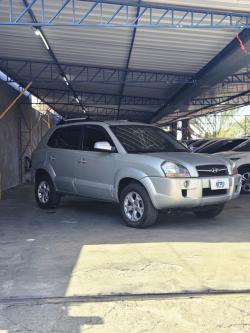 HYUNDAI Tucson 2.0 16V 4P GLS AUTOMTICO