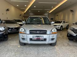 HYUNDAI Tucson 2.0 16V 4P GLS FLEX AUTOMTICO