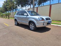 HYUNDAI Tucson 2.0 16V 4P GLS AUTOMTICO