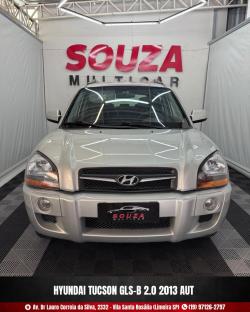 HYUNDAI Tucson 2.0 16V 4P GLS-B AUTOM�TICO