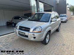 HYUNDAI Tucson 2.0 16V 4P GLS AUTOM�TICO