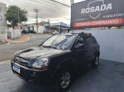 HYUNDAI Tucson 2.0 16V 4P GLS FLEX AUTOM�TICO